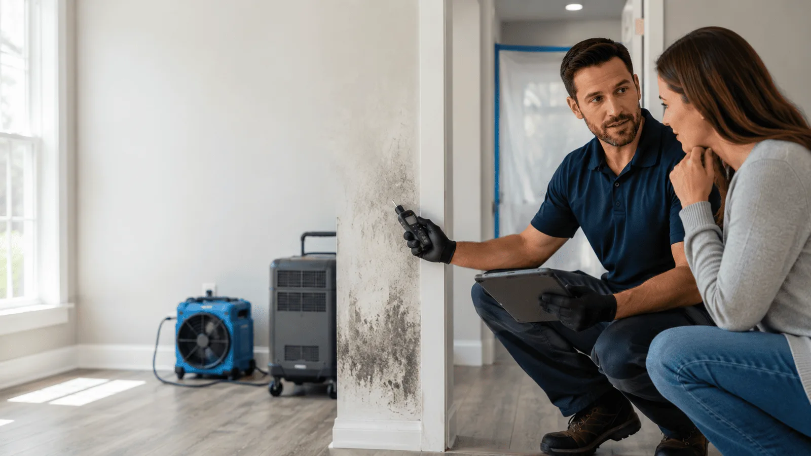 Mold Inspection Saint Albans, ME FAQs