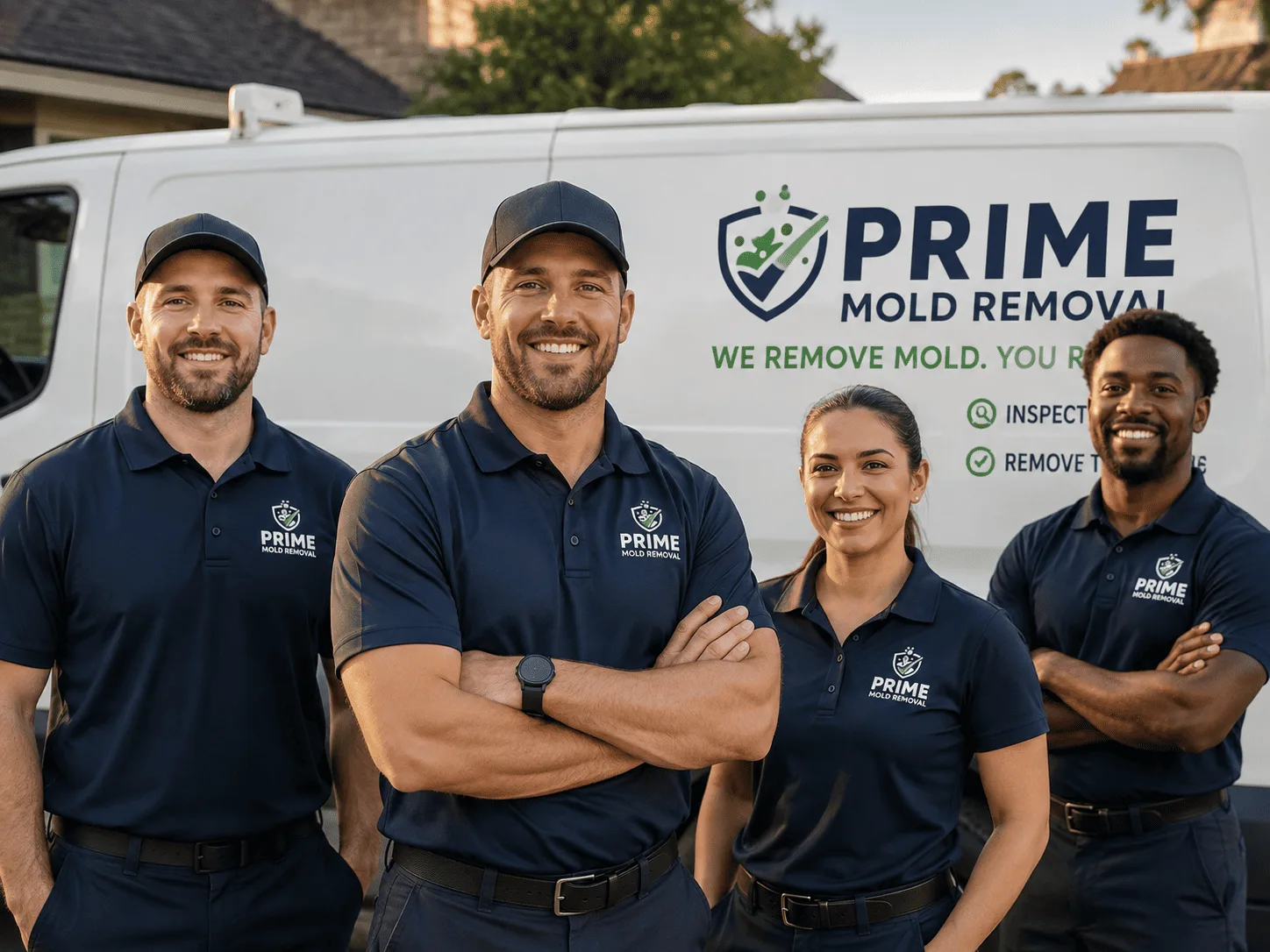 Mold Inspection in Saint Albans, ME near me